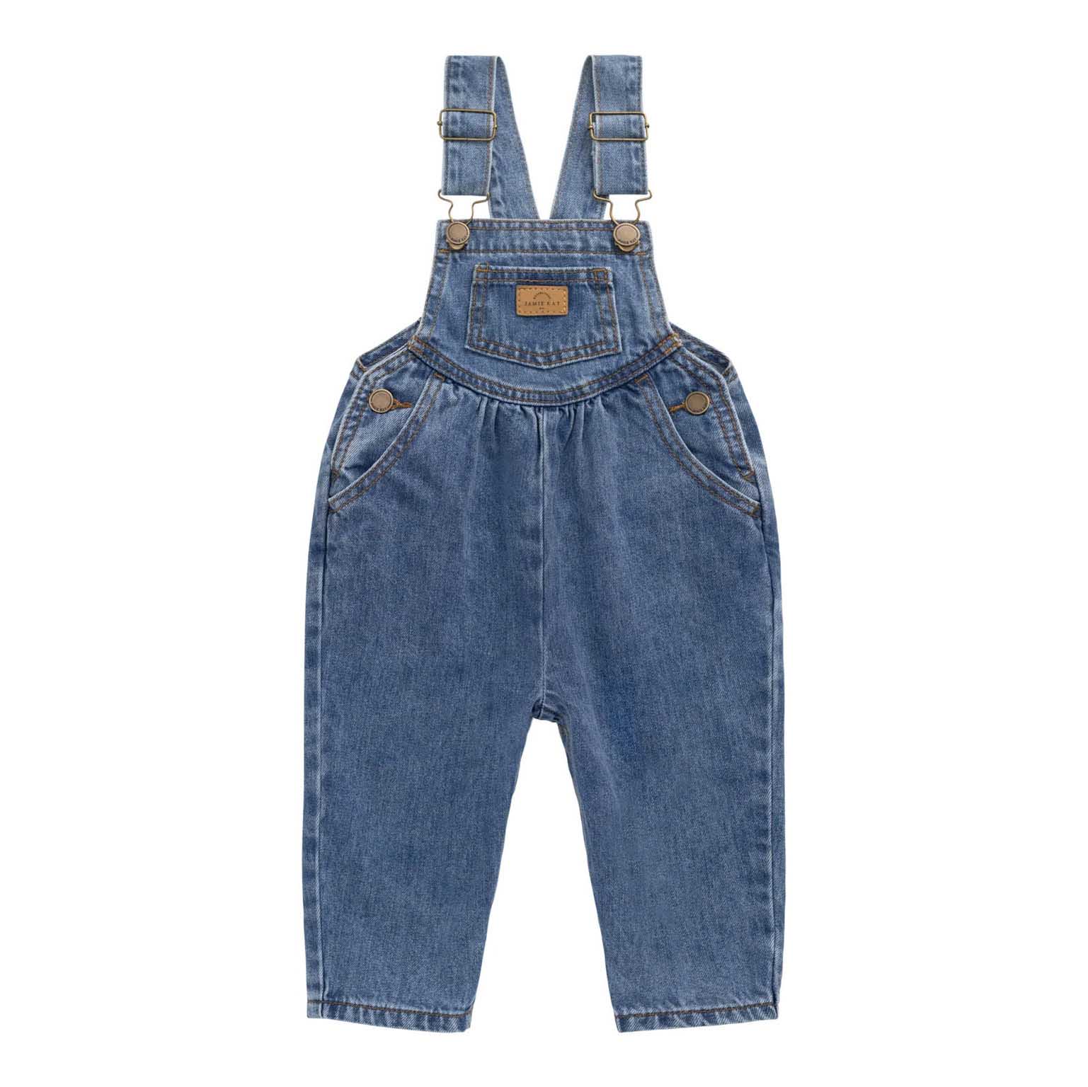 Jamie Kay Cecil Overall